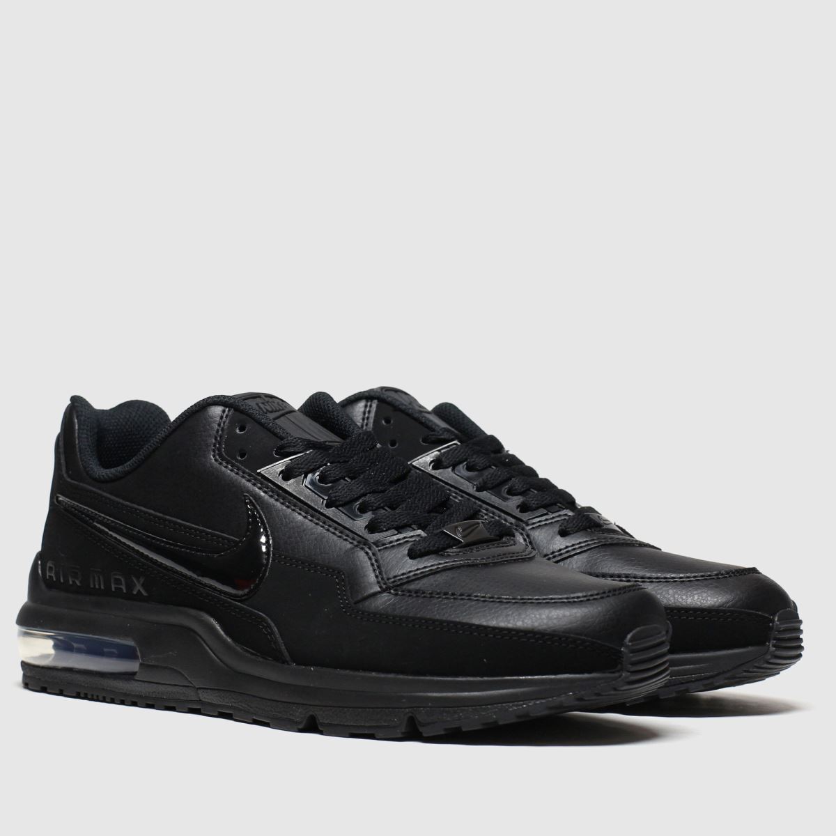 Nike black air max ltd 3 trainers Men's 