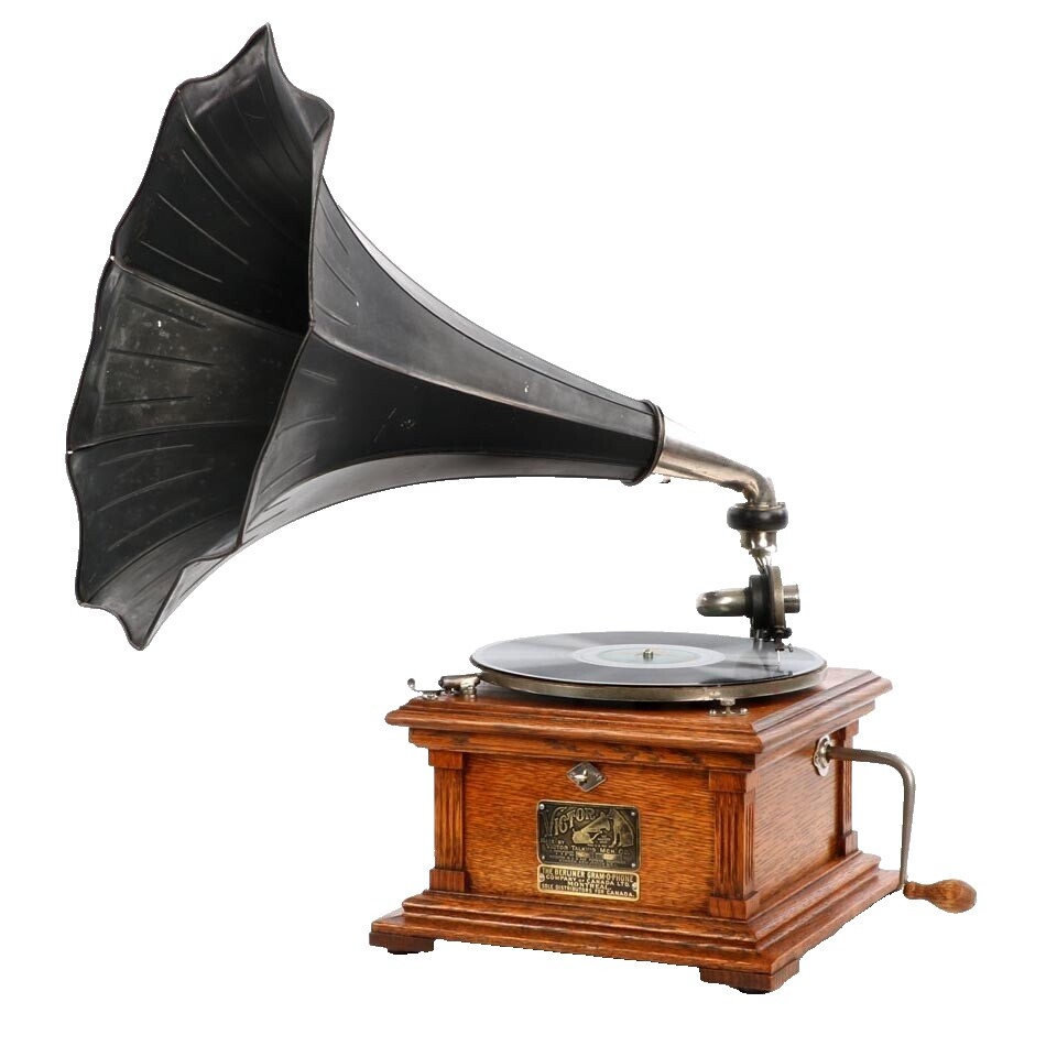 Victor Gramophone | eBay