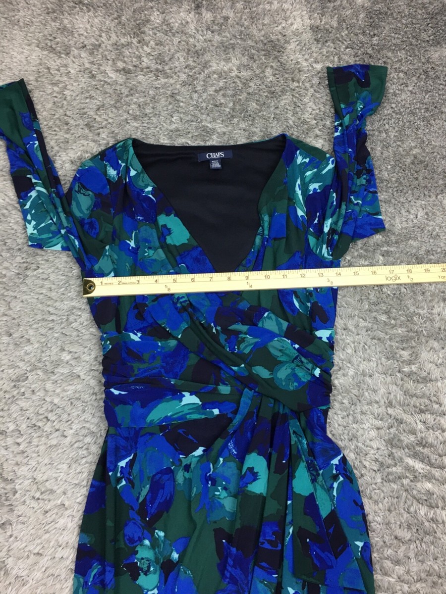 chaps green dress Petal and Pup Women's Morgan Tiered Dress main image 0