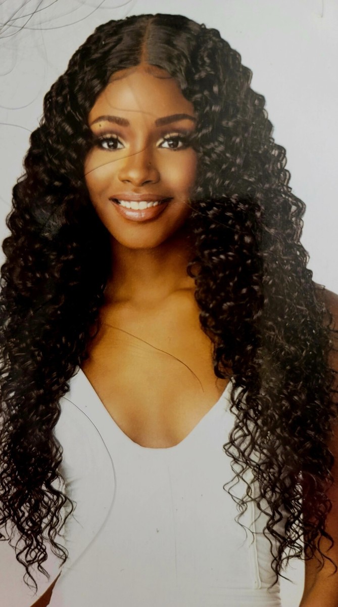 Boheme Monofilament Lace Front Wigs Uk SENSATIONNEL BUTTA LACE