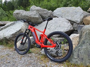 bmc amp trailfox two