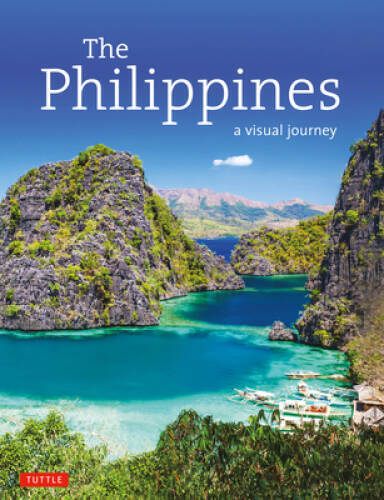 The Philippines: A Visual Journey - Hardcover By Reyes, Elizabeth V - GOOD