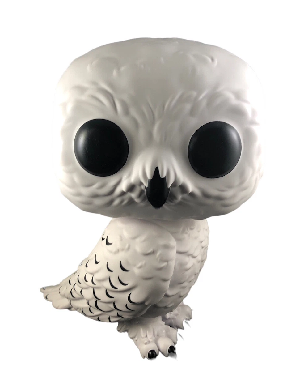 FUNKO POP! #70 HARRY POTTER HEDWIG 10” INCH VINYL FIGURE Target