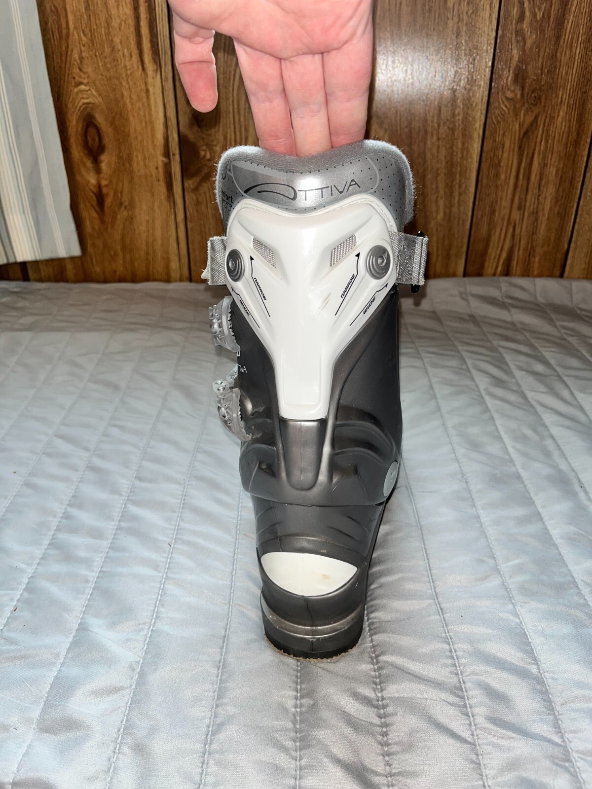 SALOMON Scarponi da sci Tecnica Attiva Modo misura 24 24 5