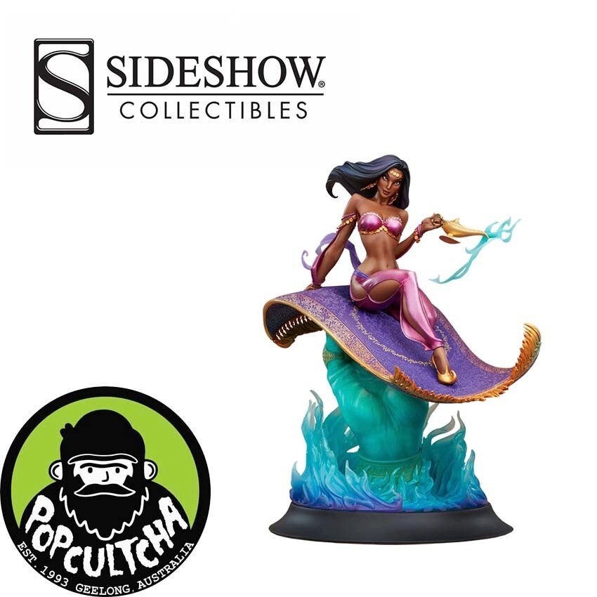 J. Scott Campbell's Fairytale Fantasies - Sultana: Arabian Nights