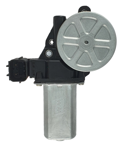Motor de ventana de 24 voltios para adaptarse a camiones Isuzu serie N 2006-2022 - delantero izquierdo - Imagen 2 de 6
