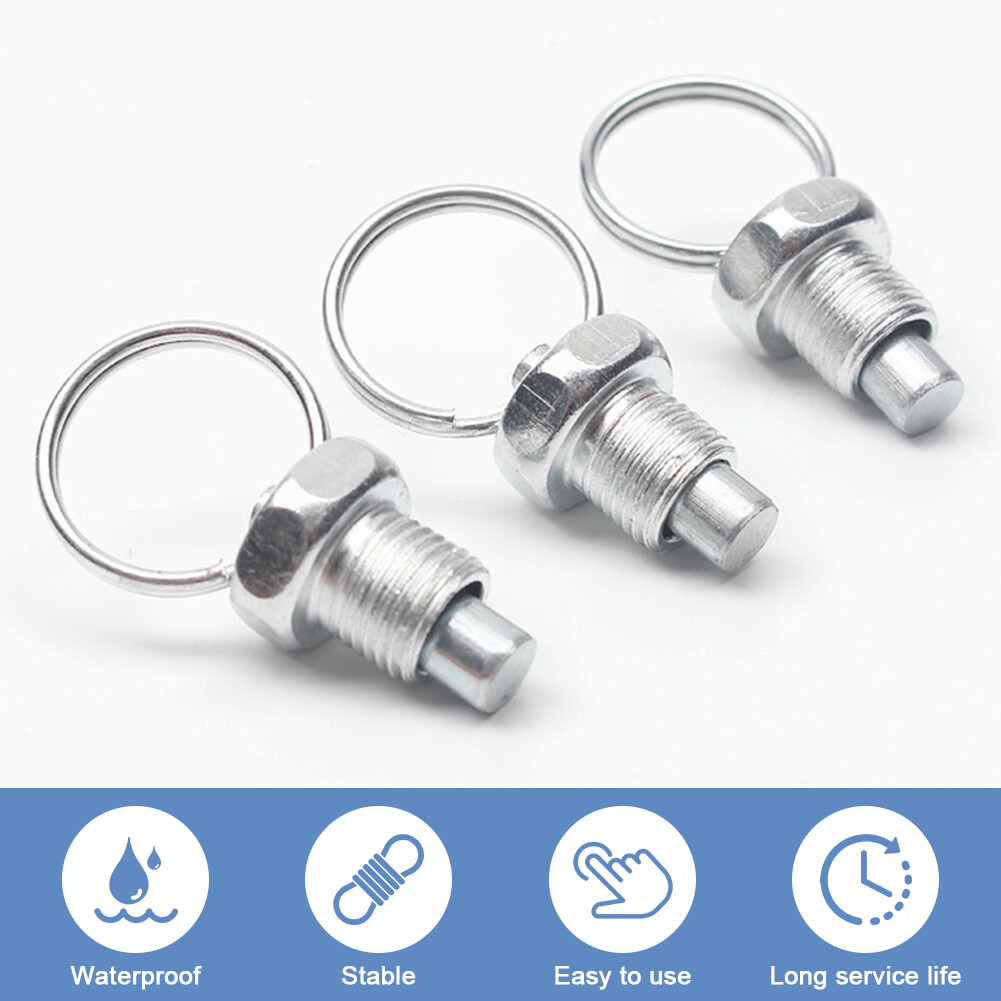 18packs Greenhouse Bolt Ring Nuts Reusable For Climbing Plants Home