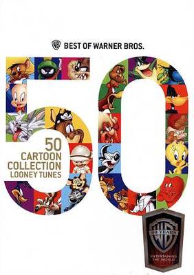Best of Warner Bros.: 50 Cartoon Collection - Looney Tunes (DVD, 2013, 2-Disc...