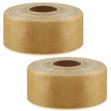 2 Pcs Corrosion Protection Pipe Tape 2" X 33 Waterproof Hydraulic Parts Wrapping