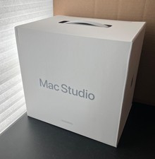 Apple Mac Studio M3 Ultra 96GB RAM 1TB SSD 28-Core CPU 60-Core GPU - FU973LL/A