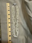 Vintage International Gem Cultured Pearl Multi strand Necklace In Original Box — photo 7