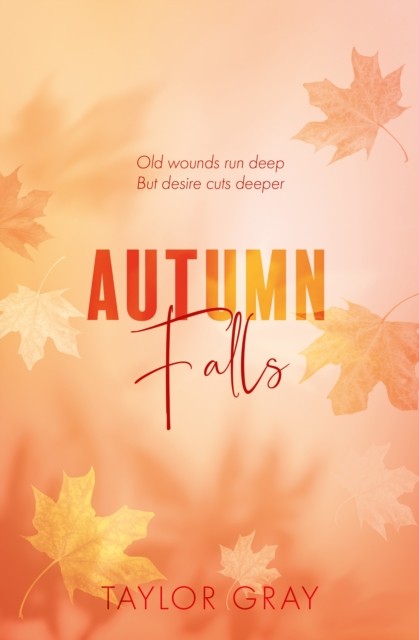 Autumn Falls by Taylor Gray (Paperback Book) - Image 6