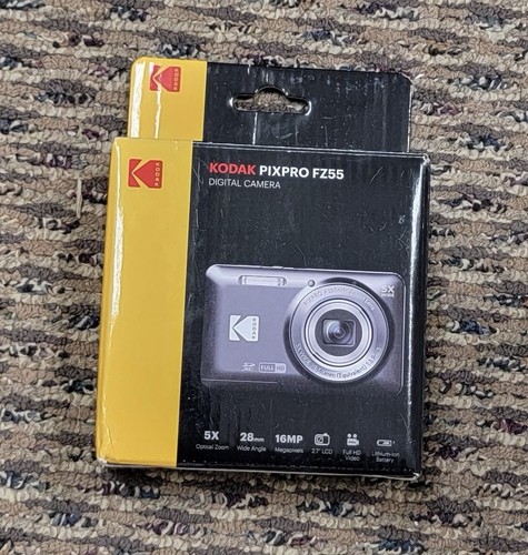 Kodak PIXPRO FZ55 Budget Compact