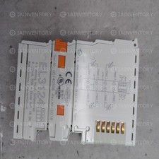 REAL US STOCK Brand New EL3124 Beckhoff 1PC w...