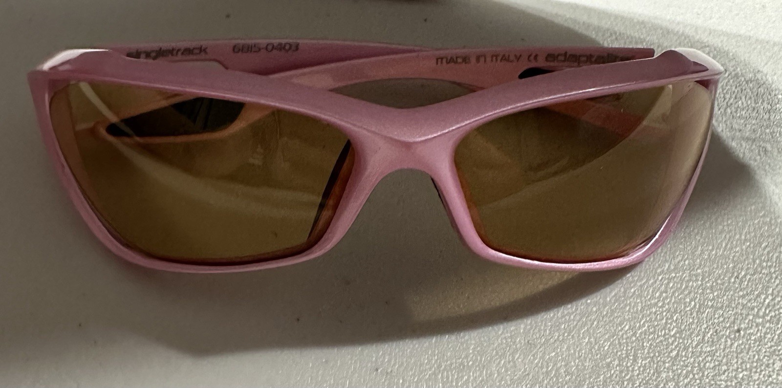 Specialized Adaptalite Singletrack Sunglasses Pin… - image 1