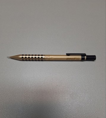 SMASH Pentel Mechanical Pencil Kitera Champagne Gold Limited Edition Q1005-XKS