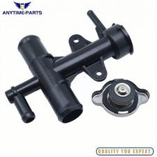For Nissan Versa 1.6L 2012-19 Engine Coolant Filler Neck 214183AB3A 21418-3AB3A