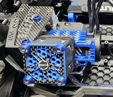 30/35 to 40mm Fan Adapters - (Pack of 2)