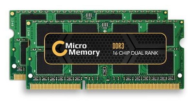 CoreParts MMKN038-8GB KVR13S9S8K2_8 8GB Memory Module 1333Mhz  DDR3 Major SO ~E~