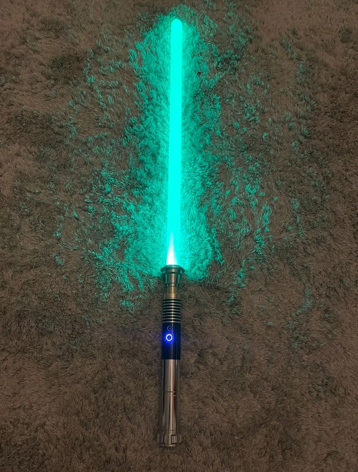 sabre laser star wars Luc skywalker  - Photo 3/3