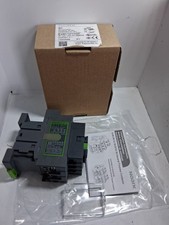 NOARK EX9C1211G7 CONTACTOR 3 POLE 12A 120VAC 50/60HZ NIB