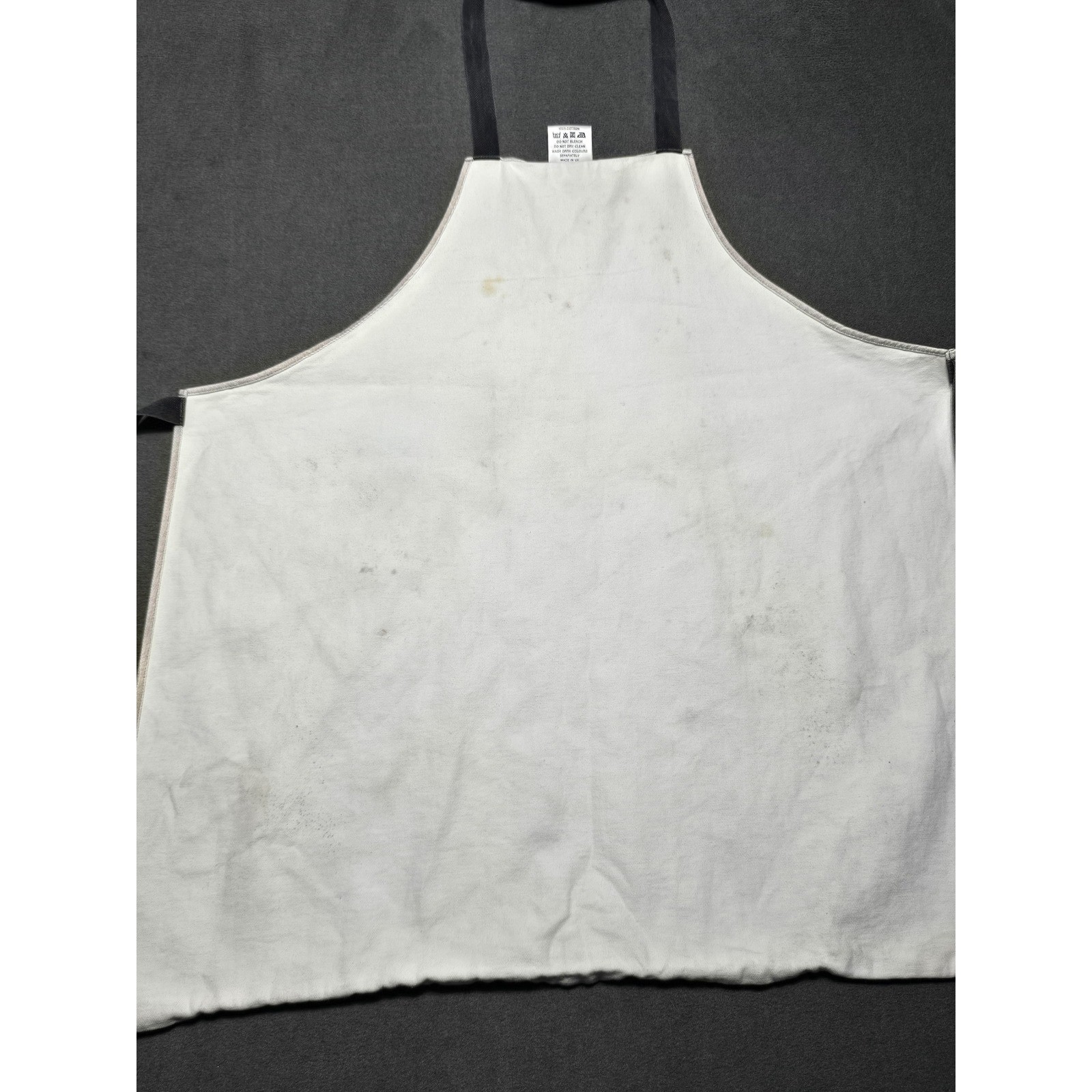 Harvey Nichols Food Market Novelty Apron Beach Bikini Pinup Girl Black White