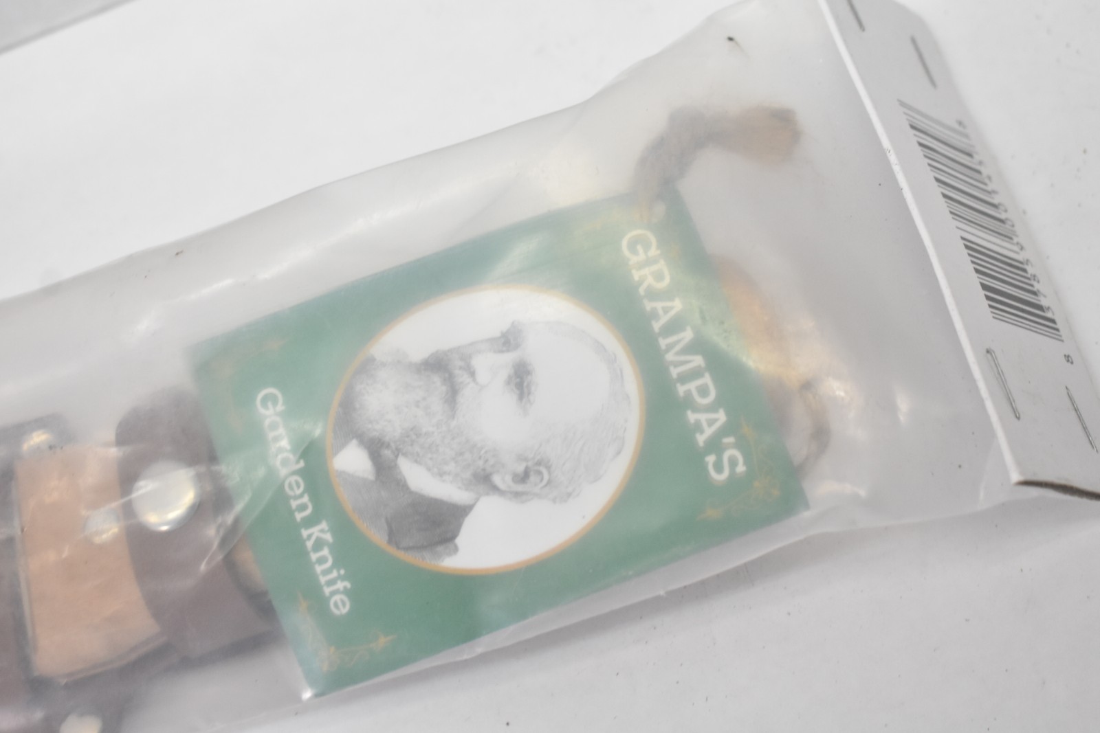 Grampa's 7" Hori Hori Garden Knife Stainless Steel Digging Weeding Planting Tool