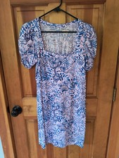 lilly pulitzer dress medium