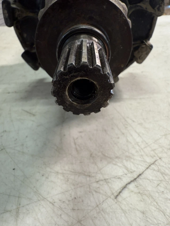 2005 Polaris Fusion 900 Driveshaft Drive cogs - Image 3 of 4