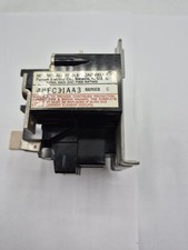 Furnas 48FC31AA3 Melting Alloy Overload Relay Used Good Condition Ships Free