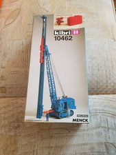 Kibri Bausatz HO 10550 Liebherr Hydraulikbagger mit Bohrgerät  NEU