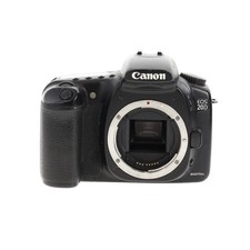 Canon EOS 20D DSLR Camera Body 8.2MP  Body Only for Parts/Repair