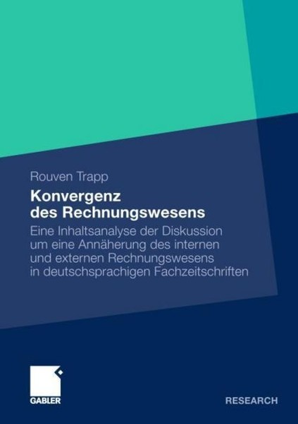 Konvergenz Des Rechnungswesens Rouven Trapp-image
