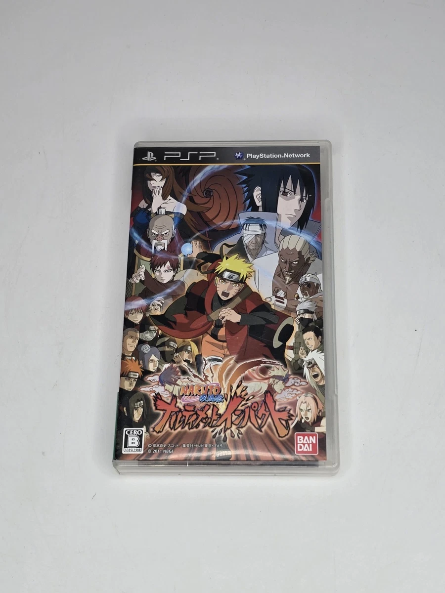 Sony PSP NTSC-J (Japan) 2011 Video Games with Manual for sale | eBay