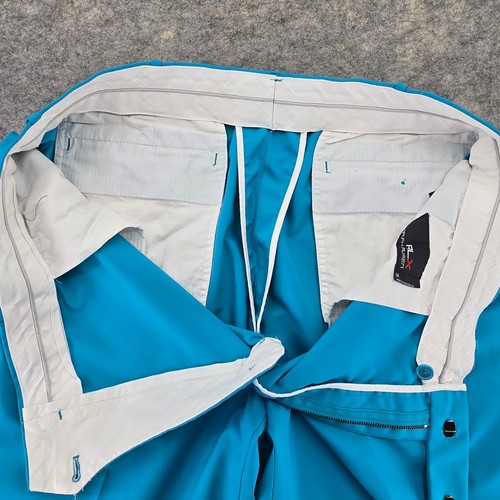 RLX Ralph Lauren Golf Shorts Performance Moisture Wicking Sky Blue Mens 38 - Picture 5 of 12