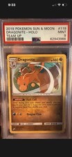 Pokémon TCG SM Team Up Dragonite Promo Card 119/181 Cosmos Holo on eBay