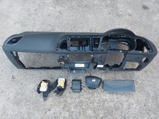 SEAT LEON MK3 2013 - 2017 5 DR Complete Airbag Kit Dashboard Seatbelts & Module