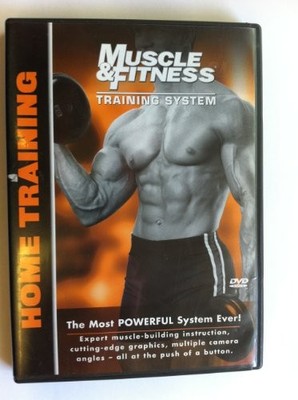 Home Training (Muscle  Fitnes - GOOD