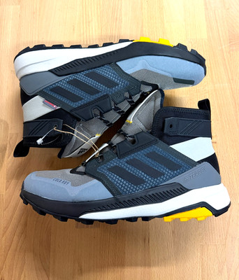 adidas TERREX Trail Beater Mid Cold.Ready Men, Wanderschuhe NEU -- UVP: 140,-  