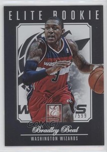 2012-13 Elite Elite Rookie /599 Bradley Beal #254 Rookie RC