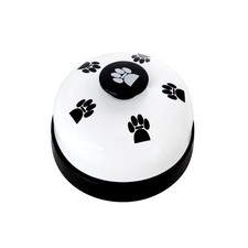 Pet Training Bell, 1 Pack Call Bell for Dog or Cat, 2.83 Inch Diameter with M...