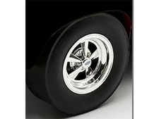 Cragar Wheel Tire Set Of 4 Pcs For 118 Models By Acme A1801229w