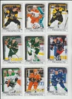 16  2024/25 UPPER DECK PROS & PROSPECTS GAUTHIER DOAN NAZAR+++ NRMT