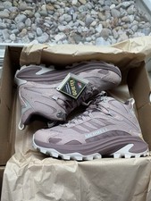 Women's Merrell Moab Speed 2 Gore-Tex WP Hi-Top Hiking Boot Rose J038230