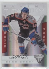 2012-13 Panini Rookie Anthology Titanium Rookies 28/53 Casey Cizikas #13 7ez