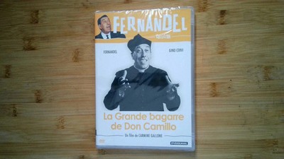 La Grande bagarre de Don Camillo