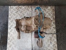 2005-2012 MK3 TOYOTA RAV-4 REAR DIFFERENTIAL 2.2 DIESEL MANUAL 