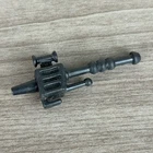 Vintage 1983 Mattel He Man MOTU Masters of the Universe Trap Jaw Laser Arm Gun