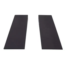 Race Ramps 7" Tilt Trailer Ramp Scratch Proof Lightweight Solid Core, RR-TR-7-TT