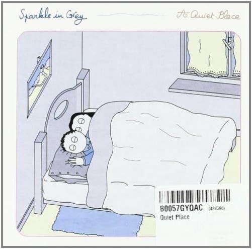 Sparkle In Grey Quiet Place (CD)